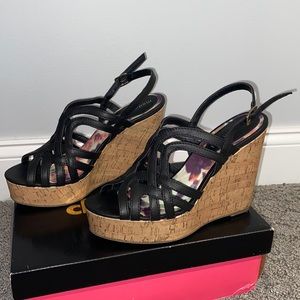 Madden girl wedges